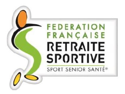 FEDERATION RETRAITE SPORTIVE